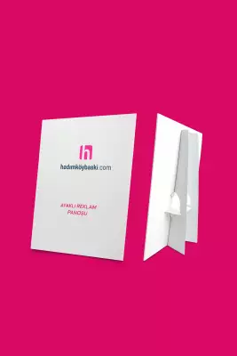Ayaklı Reklam Panosu - 1