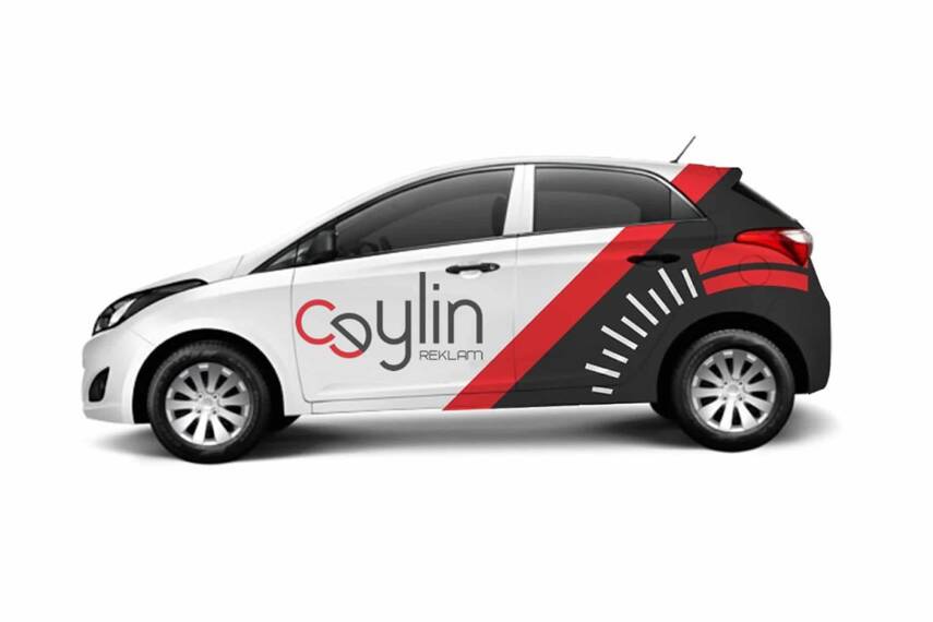 Araç Giydirme - 1
