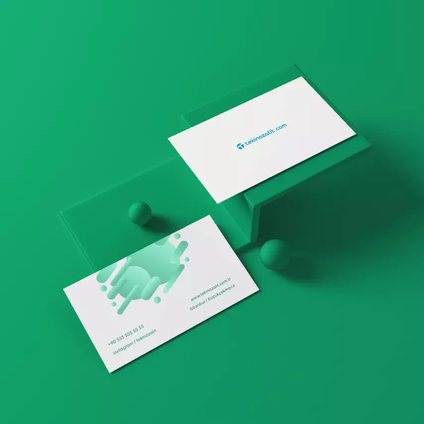 Kartvizit - 1