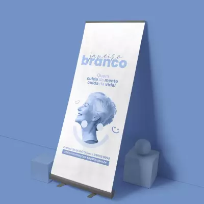 Roll-Up Banner - 4