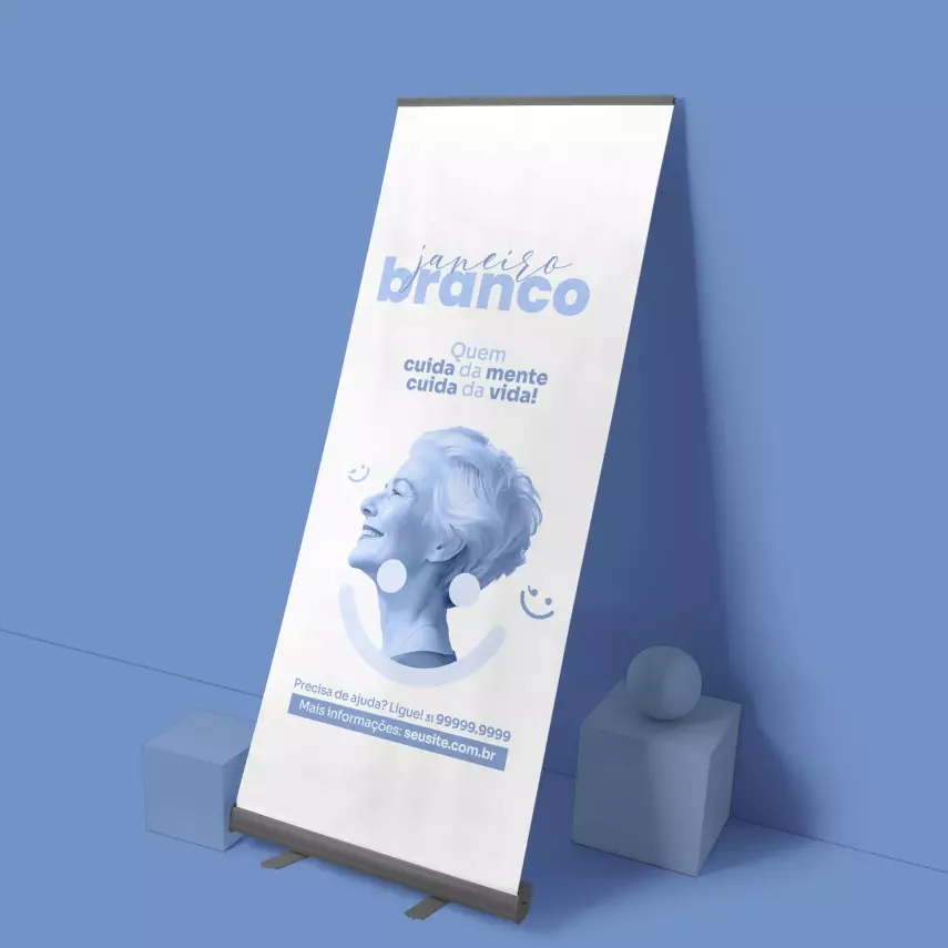 Roll-Up Banner - 4