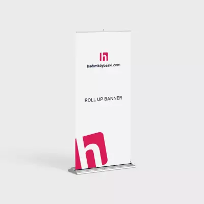 Roll-Up Banner - 2