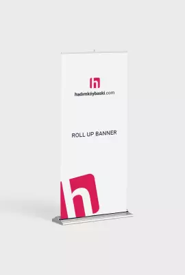 Roll-Up Banner - 1
