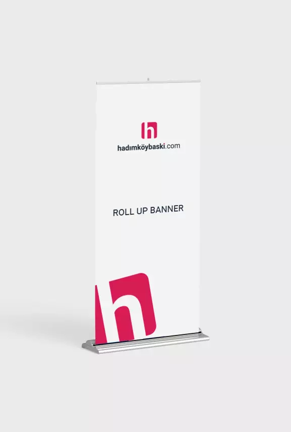 Roll-Up Banner - 1